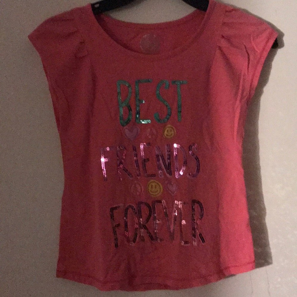 Best friends forever t-shirt